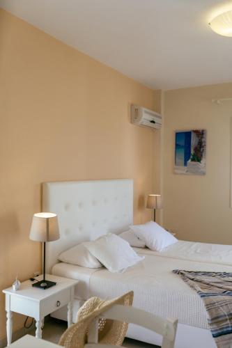Φωτογραφία από το άλμπουμ του Mikri Vigla Hotel Beach Resort στη Μικρή Βίγλα