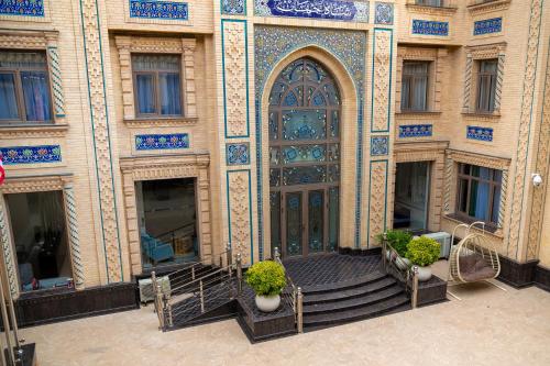 Shohjahon Palace Hotel & Spa – Photos 4