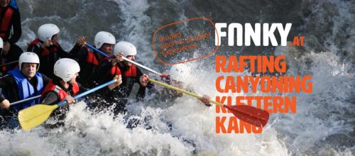 Gallery image of Fanky Guided Sport & Outdoor Experience - Hostel & Appartementhaus - Rafting&Canyoning in Haiming