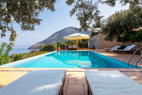 Epidavros Land villa Elia