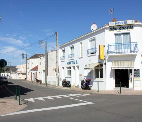 Hotel le Bon Soleil