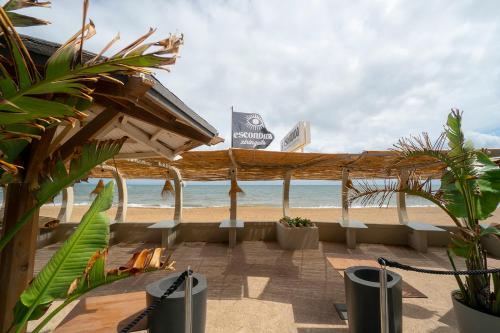 LA NARANJA DENIA 1ªlinea de playa -Wifi- Parking free