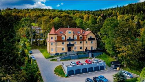 Príroda v okolí apartmánu