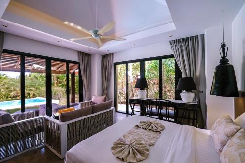 Gallery image of Bungalow VILLA Cha Cha in Ko Yao Noi