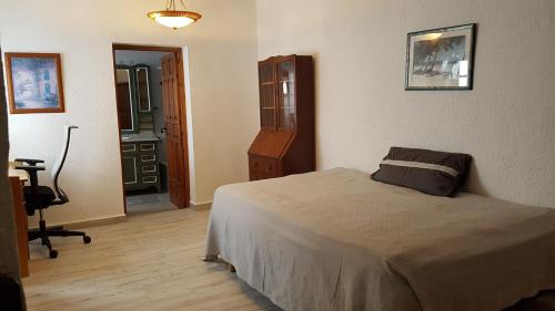 Gemütliches Altstadthaus am Kirchplatz in Calpe