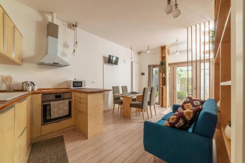 GuestHost - Tiburtina Apartments
