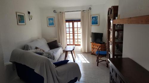 Gemütliches Altstadthaus am Kirchplatz in Calpe