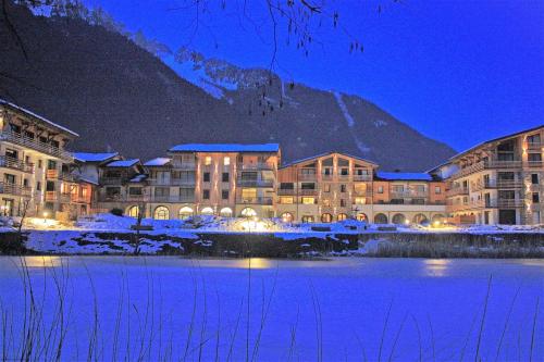 Gallery image of La Cordee - Charmant Appartement - 4 personnes in Chamonix-Mont-Blanc