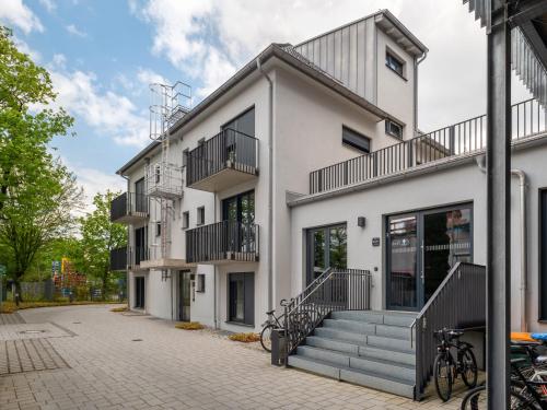 Gallery image of numa I Munico Apartments in Munich