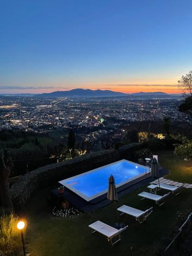 Villa la Moresca Relais de Charme B&B Adults only