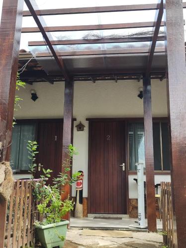 Bangunan di mana terletaknya inn ini