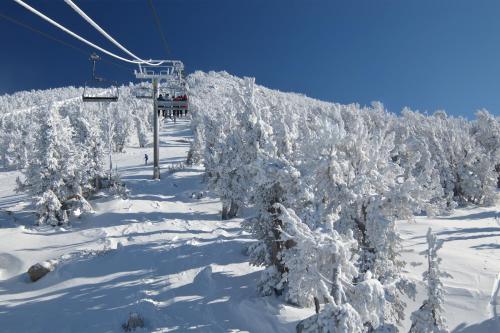 Το Manzanita Holiday 2 τον χειμώνα