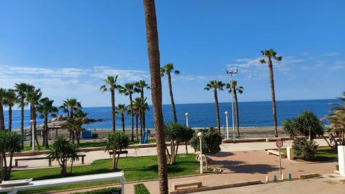 Fotografie z fotogalerie ubytování Apartamento Puerto Blanco v destinaci Caleta De Velez