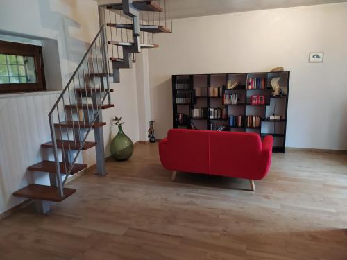 Gallery image of Nature and Poetry House in Foligno
