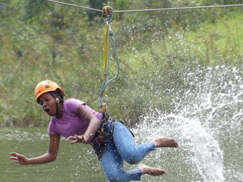 Gallery image of Supreme Adventure Park Bunyonyi in Kabale