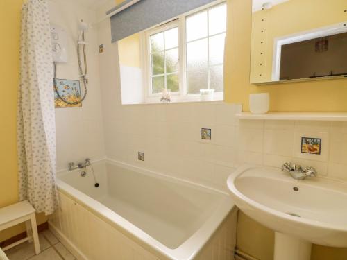 Ванна кімната в Mincorn Cottage