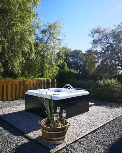 Photo de la galerie de l'établissement Gîte de L'Hermine ( Le Domaine de Coat Rogan ), à Pommerit-Jaudy