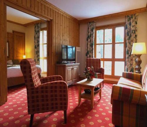 5* Flat - 6 people - Arc 1950 - Sun - View - SPA