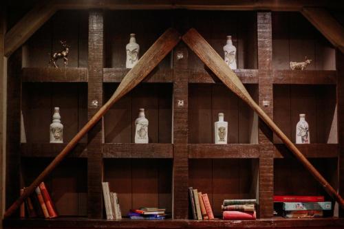 MunlochyにあるAllangrange Hotel near Invernessのギャラリーの写真