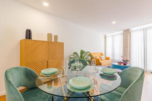 OHH- Padre António Vieira flat D - 2bedroom near the train station