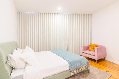 OHH- Padre António Vieira flat D - 2bedroom near the train station