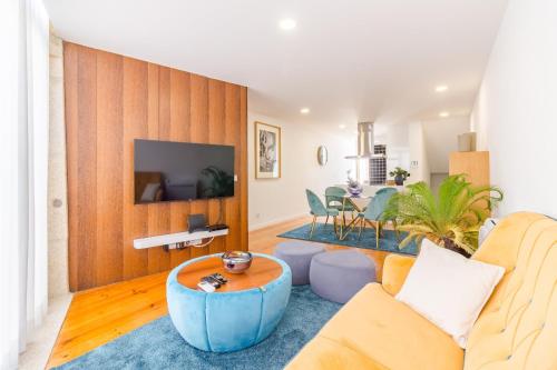 OHH- Padre António Vieira flat D - 2bedroom near the train station