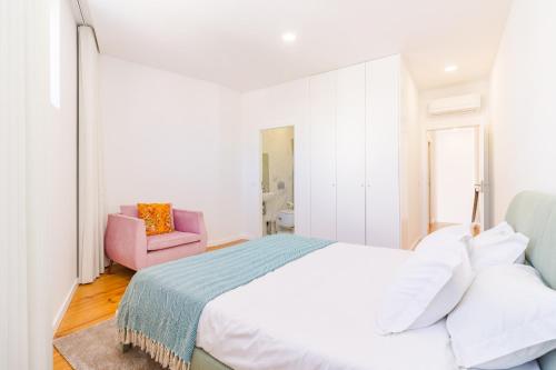 OHH- Padre António Vieira flat D - 2bedroom near the train station