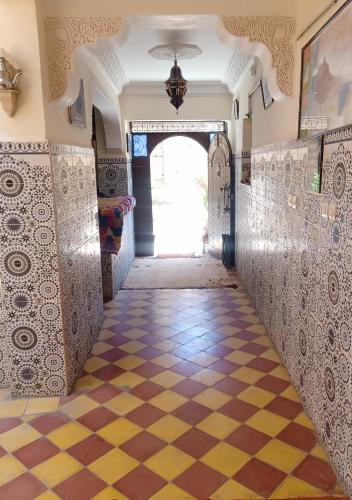 Aït BahaにあるRiad dar Ahlamのギャラリーの写真