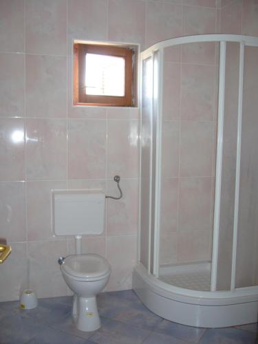 Ванная комната в Apartments Dada
