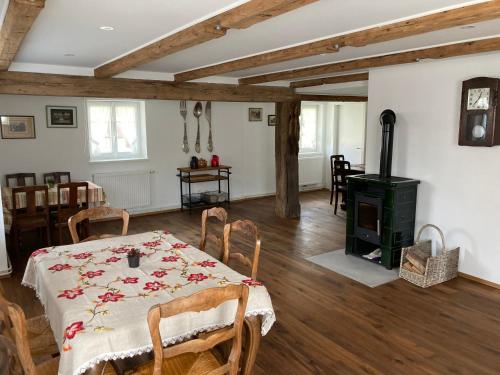 Fotografie z fotogalerie ubytování La clé du Temps v destinaci Offendorf