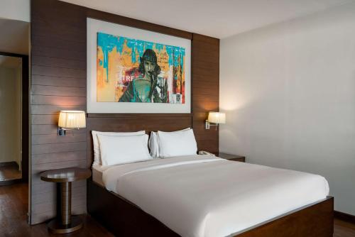 Suite with Terrace and Bosphorus View