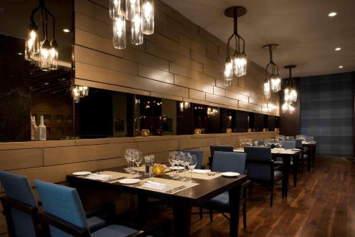 Гостиная зона в Radisson Blu Hotel, Istanbul Sisli