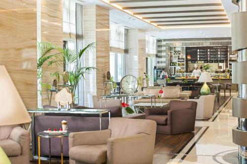 Gallery image of Radisson Blu Hotel, Istanbul Sisli in Istanbul