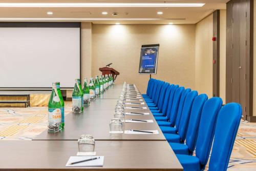 Konferenční prostory v ubytování Radisson Blu Hotel, Jeddah Corniche