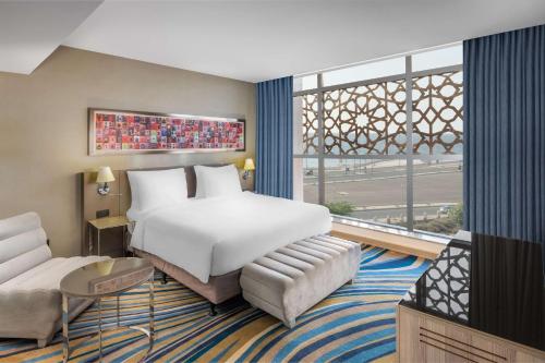 Gallery image of Radisson Blu Hotel, Jeddah Corniche in Jeddah