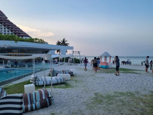 Fotografie z fotogalerie ubytování Condo Residence Hua Hin 1BR Beachfront v destinaci Hua Hin