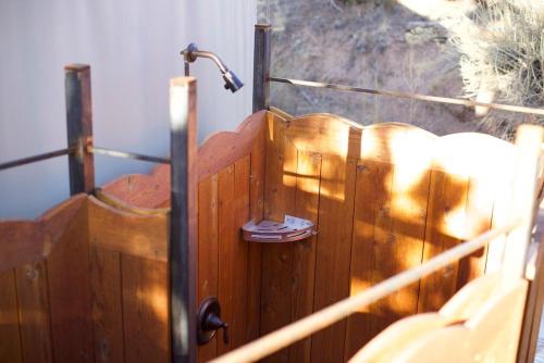 Φωτογραφία από το άλμπουμ του Escalante Yurts - Luxury Lodging σε Escalante