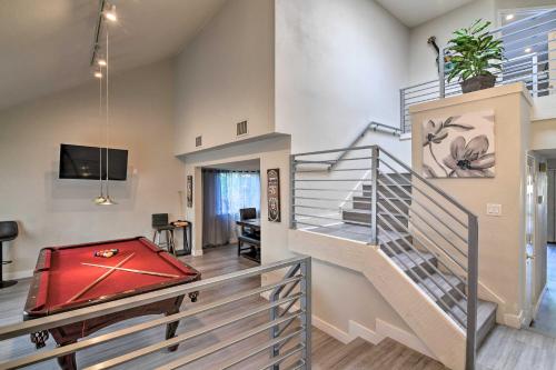 Gallery image of Las Vegas House with Pool and Hot Tub - 1 Mi to Strip! in Las Vegas