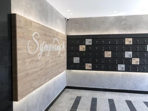 Φωτογραφία από το άλμπουμ του Top location,Sea ​​View and luxury apartments in Symphony residence στη Βάρνα