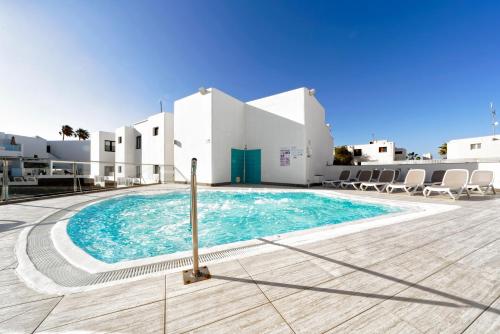 Πισίνα στο ή κοντά στο Aqua Suites