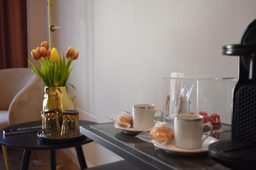 Comida en o cerca de este bed & breakfast