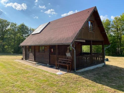 Gallery image of Moulin Du Pommier Glamping & Camping in Saulgond