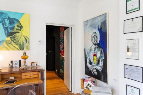 Gambar di galeri bagi Villa ARGUIBEL di Guéthary