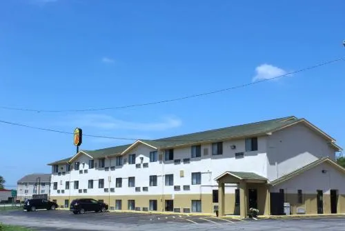 Super 8 by Wyndham Topeka/Wanamaker RD/I-70 in Topeka