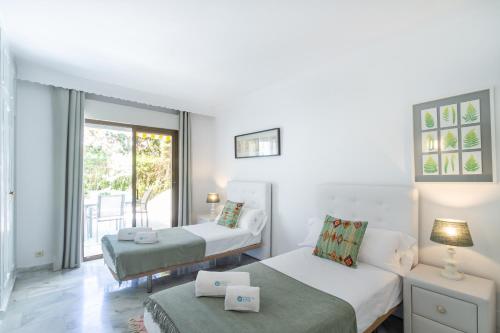 Marbella "Golden Beach Marbella Suite" by Acomodation
