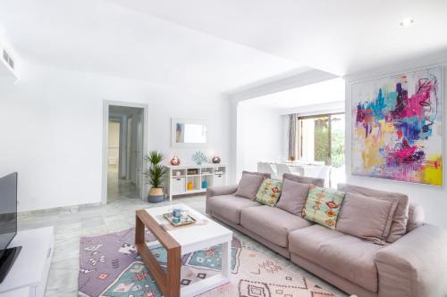 Marbella "Golden Beach Marbella Suite" by Acomodation