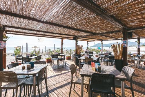 Restaurace v ubytování Domoemare