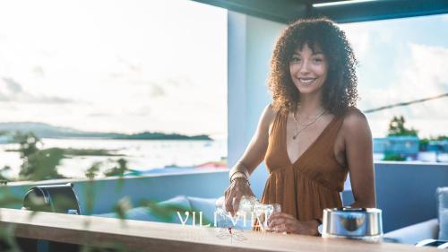 Tetamu yang menginap di Résidence Vili Vili