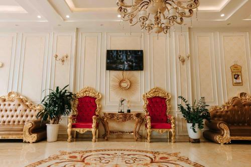 Gallery image of Golden Coto Hotel in Dao Co To