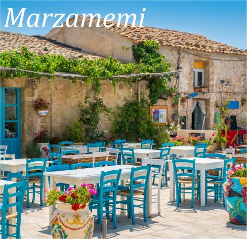 Restaurace v ubytování Al Castello - Etna e Mare